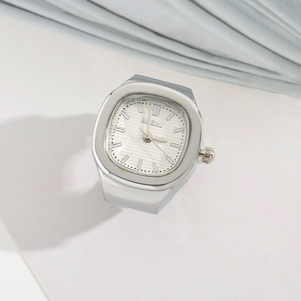 Whispen Ring Watch | Nautilus