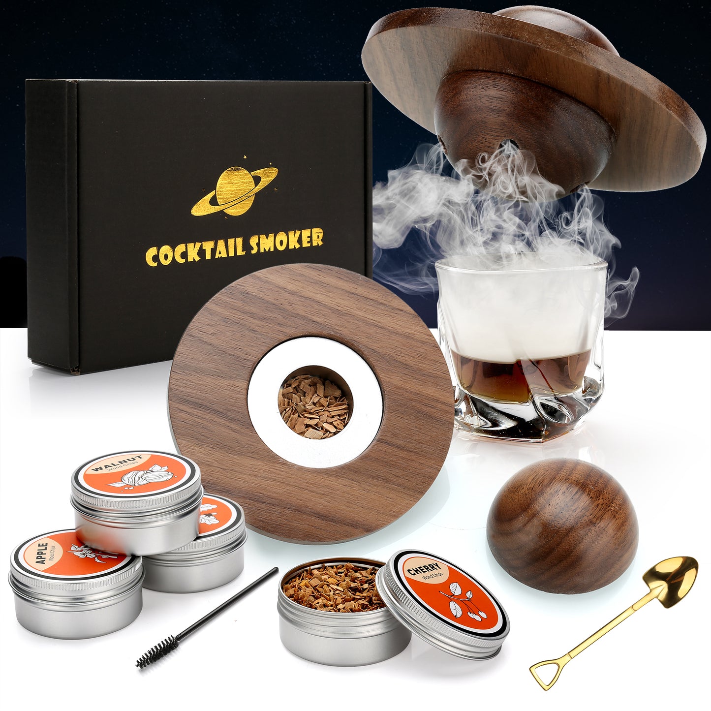 Whispen Planet Smoke Kit