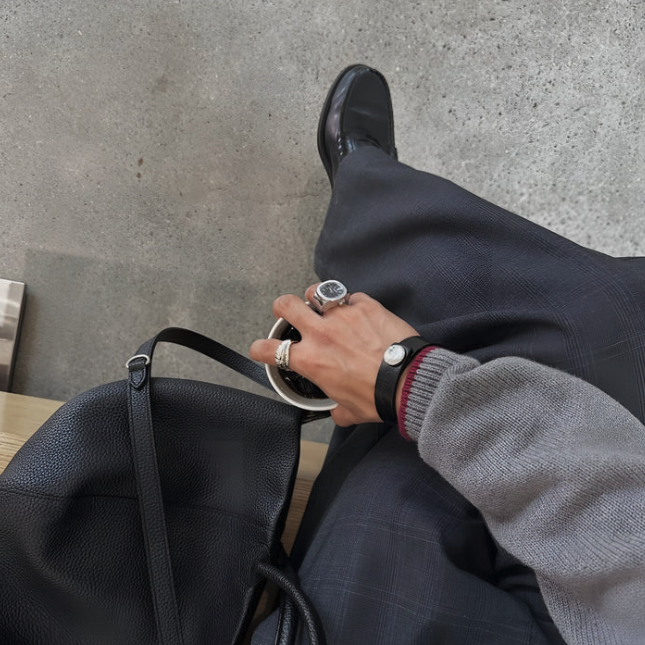 Whispen Ring Watch | Nautilus