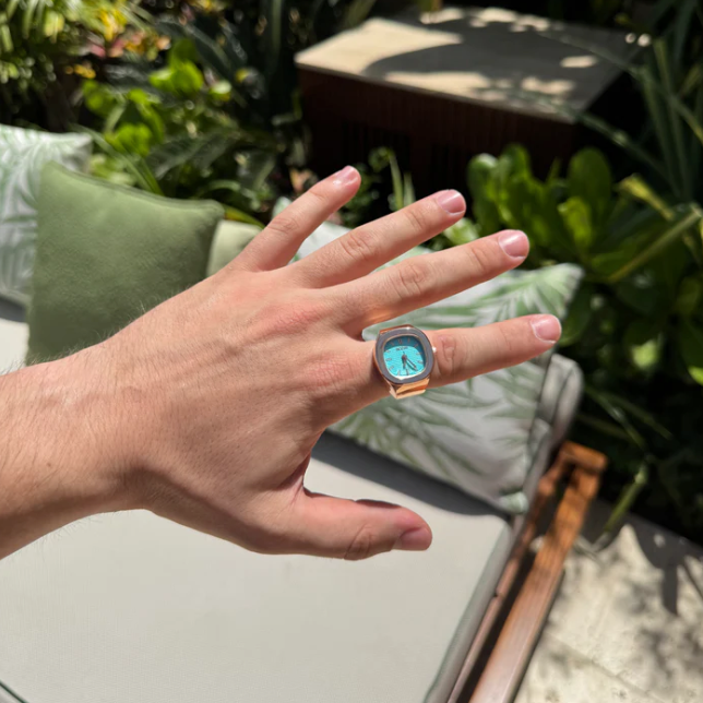 Whispen Ring Watch | Nautilus