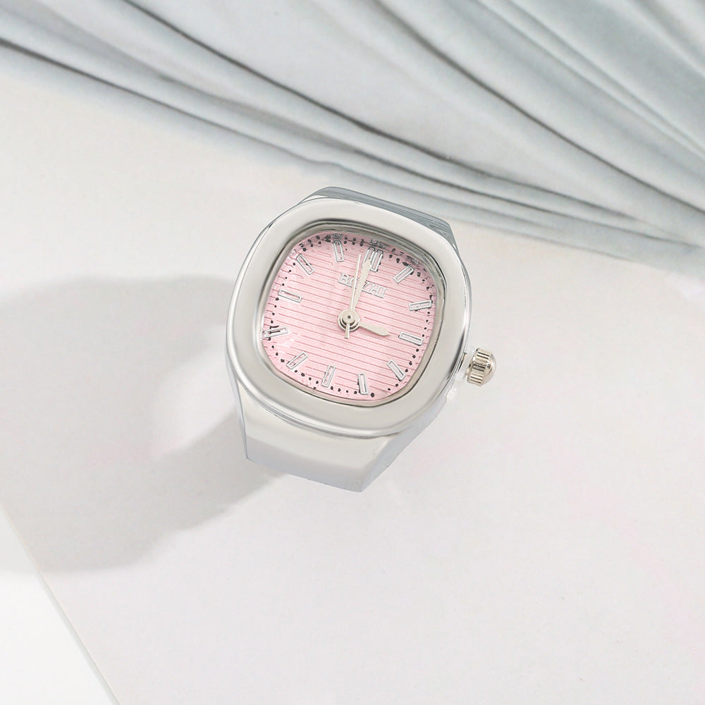 Whispen Ring Watch | Nautilus