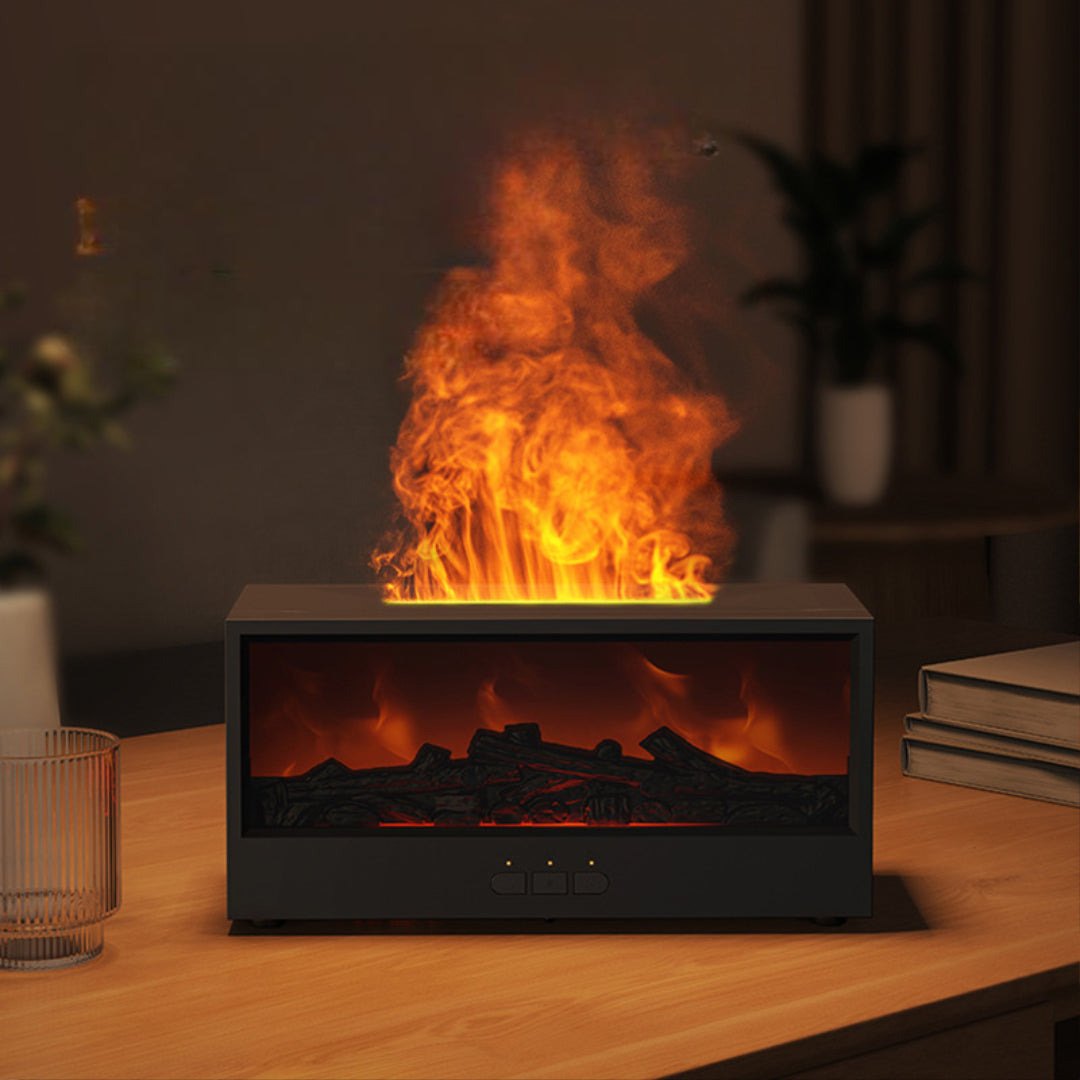 Whispen 暖炉加湿器