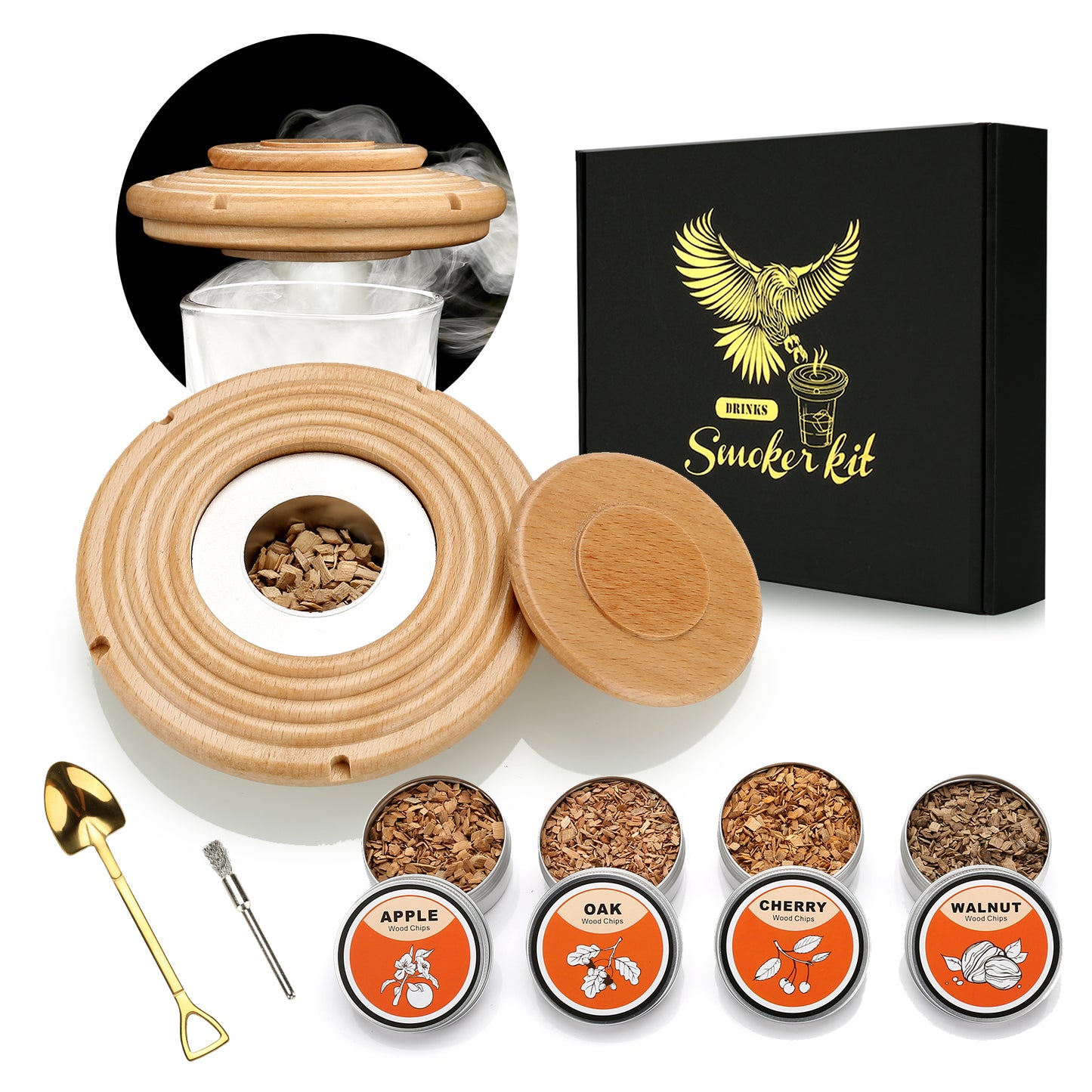 Whispen Planet Smoke Kit