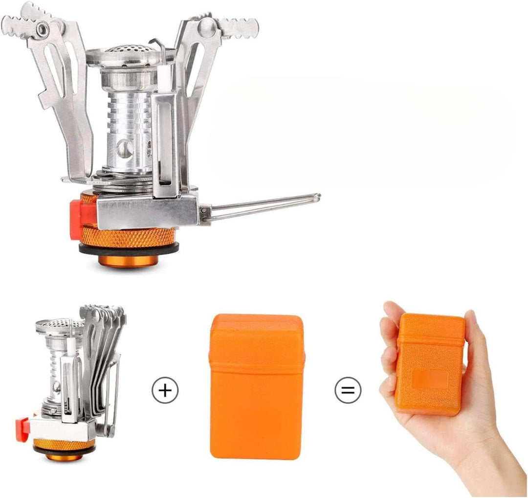 Whispenポケットコンロ