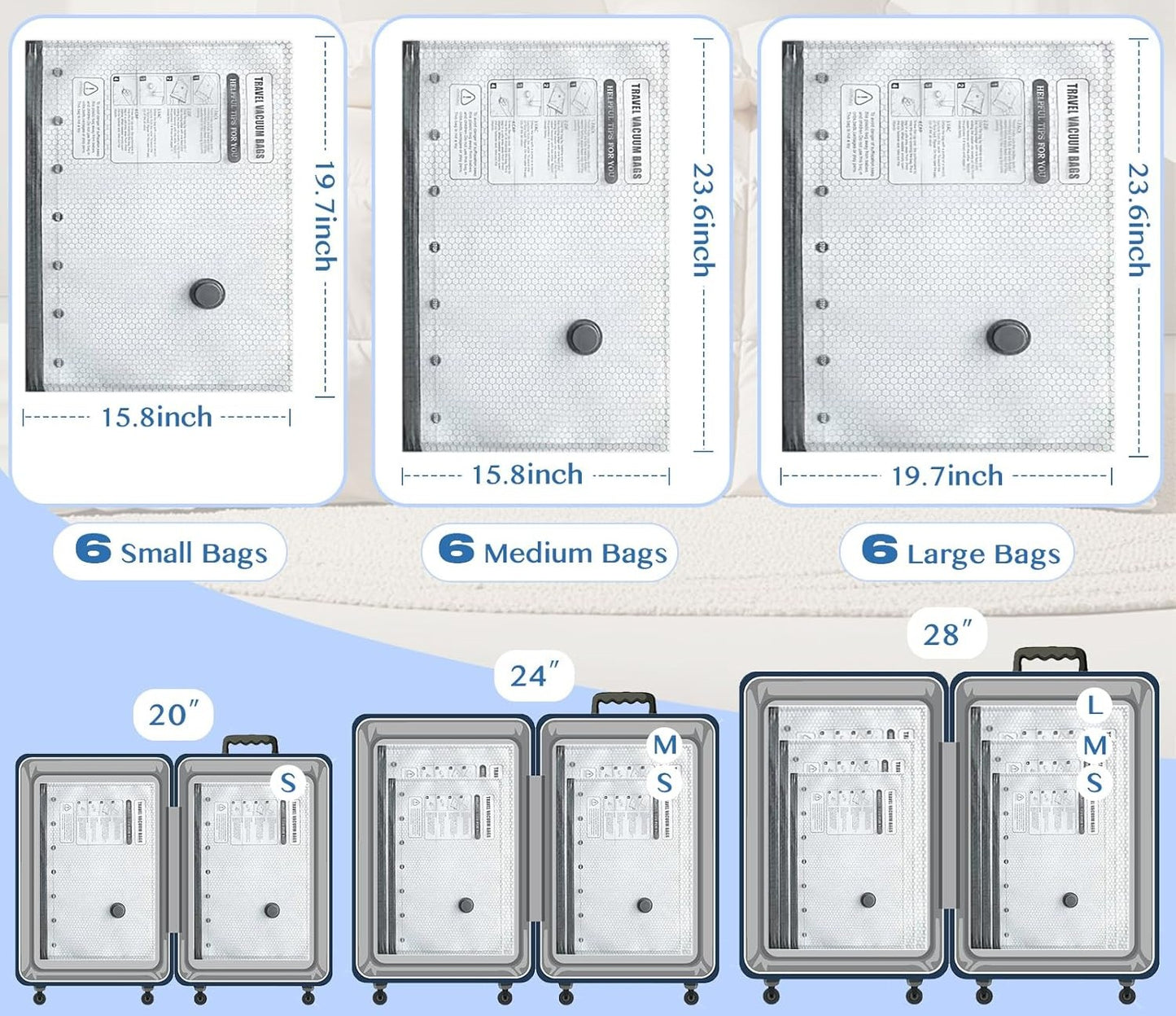 Whispen 魔法の圧縮ポンプ