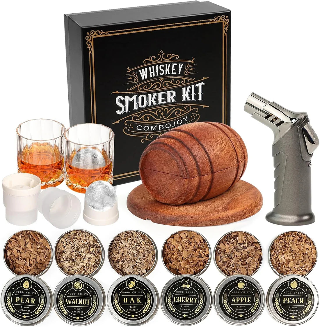Whispen Barrel Smoke Kit