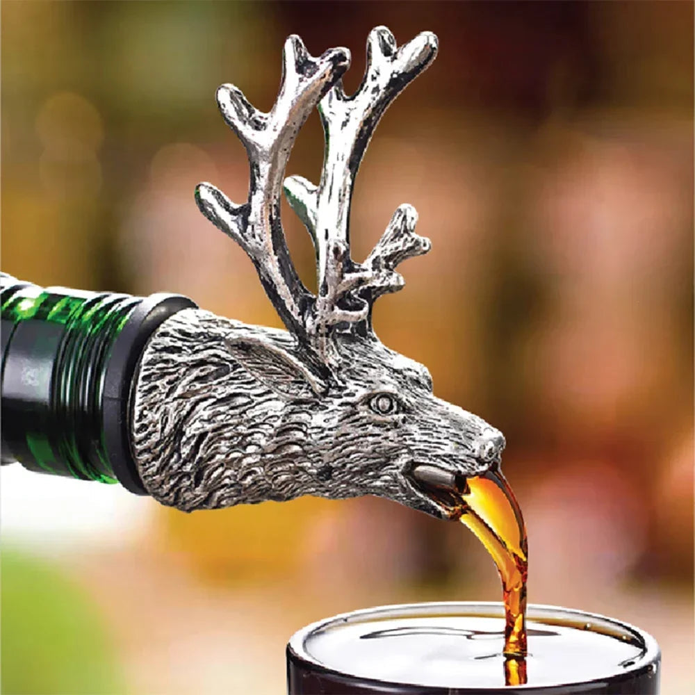 Whispen Regal Stag Pourer