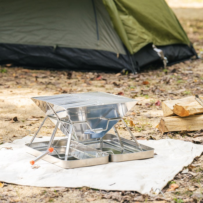 Whispen 焚き火ストーブ