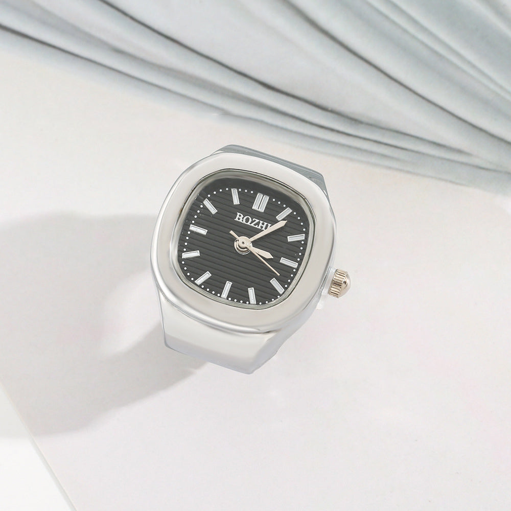 Whispen Ring Watch | Nautilus