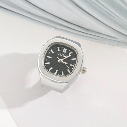 Whispen Ring Watch | Nautilus