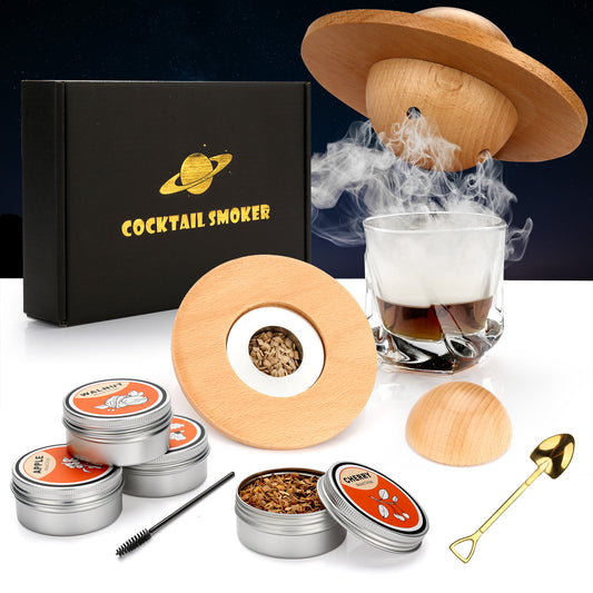 Whispen Planet Smoke Kit