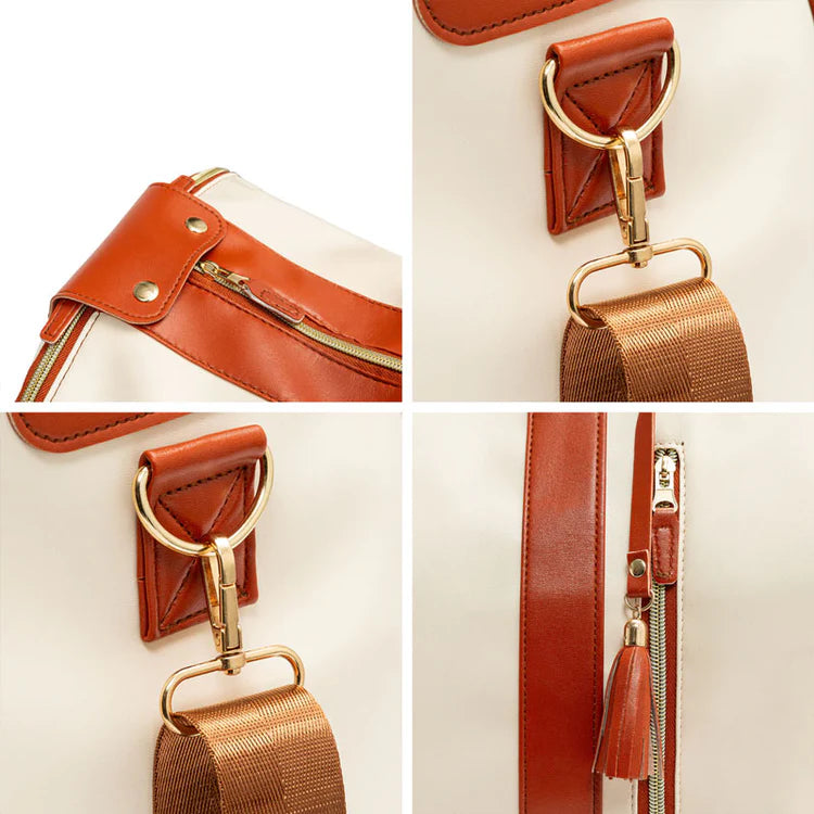 Whispen ボストンバッグ