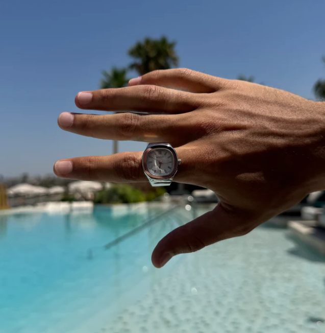 Whispen Ring Watch | Nautilus