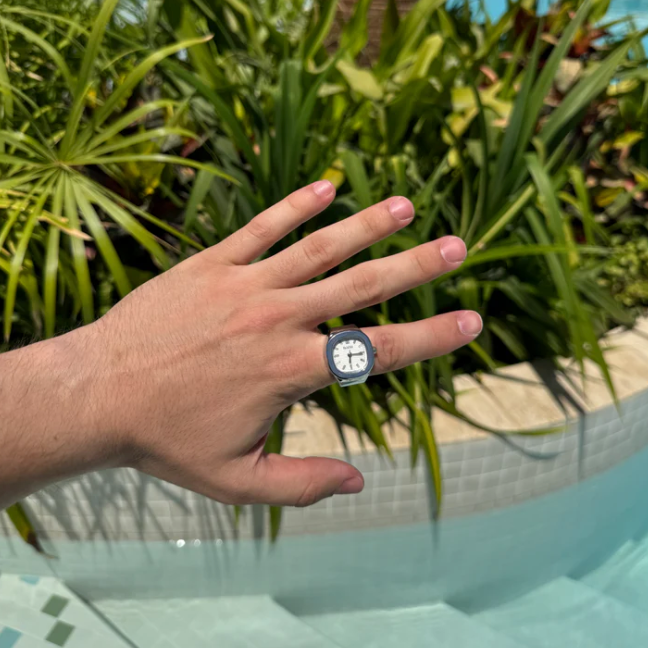 Whispen Ring Watch | Nautilus