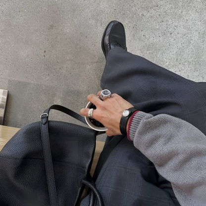 Whispen Ring Watch | Nautilus