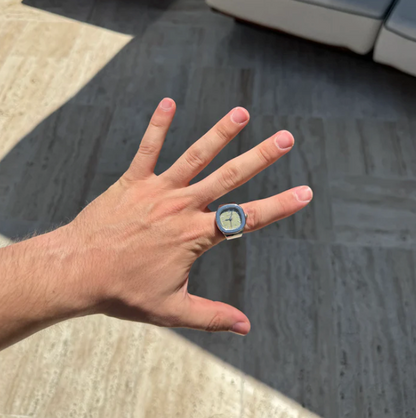 Whispen Ring Watch | Nautilus