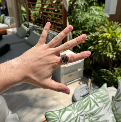 Whispen Ring Watch | Nautilus