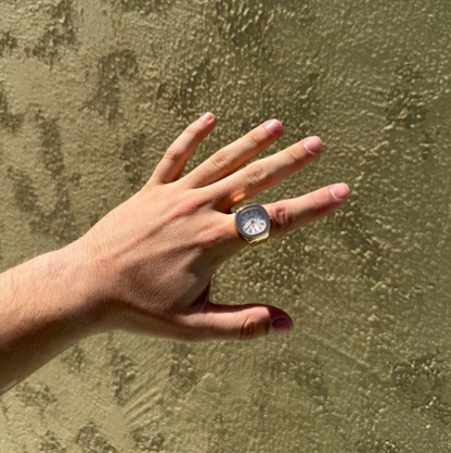 Whispen Ring Watch | Nautilus