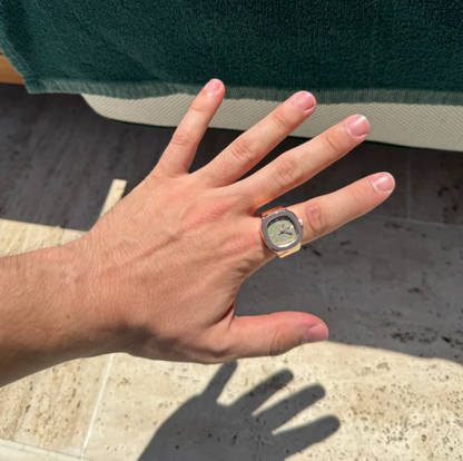 Whispen Ring Watch | Nautilus