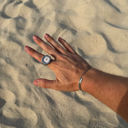 Whispen Ring Watch | Nautilus