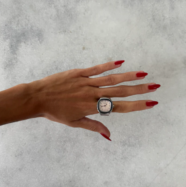 Whispen Ring Watch | Nautilus