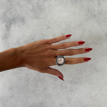 Whispen Ring Watch | Nautilus