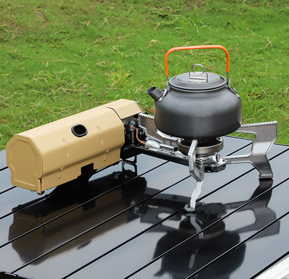 Whispen コンパクトガスコンロ