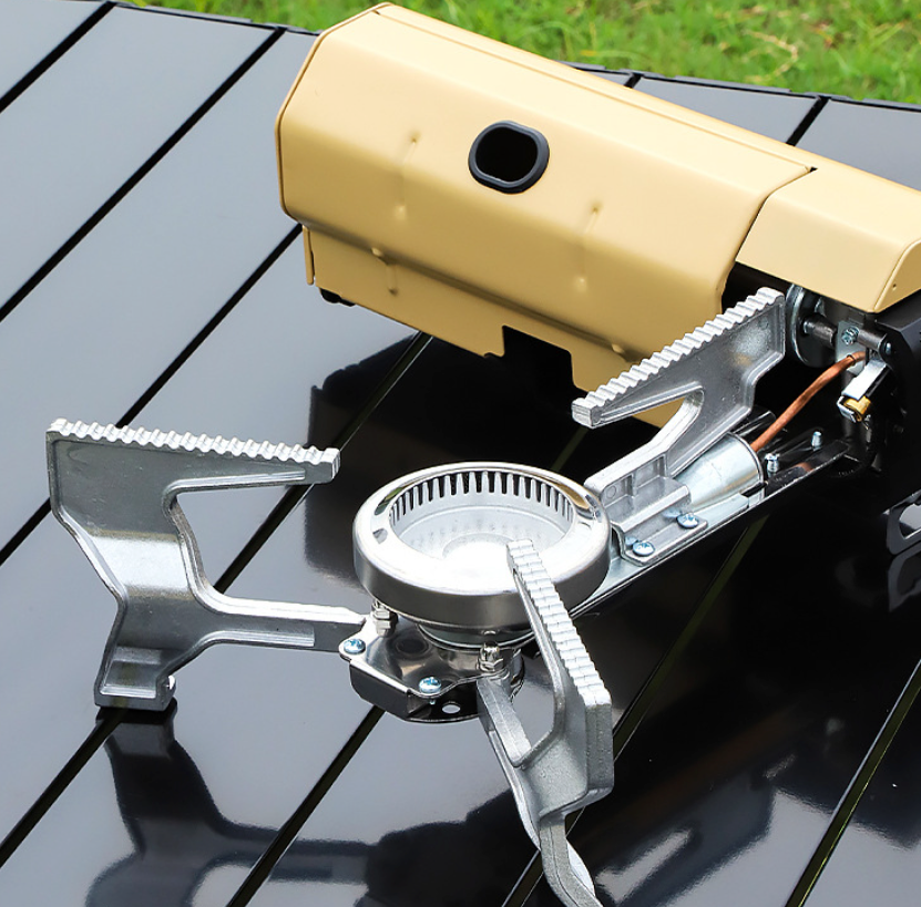 Whispen コンパクトガスコンロ