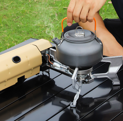 Whispen コンパクトガスコンロ