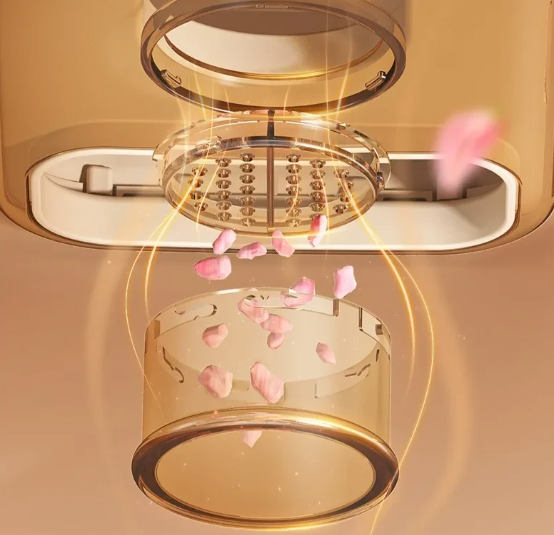 Whispen コンパクトストレージ