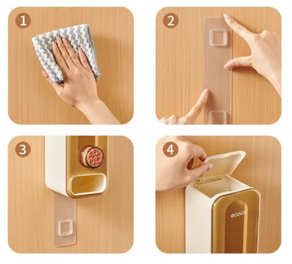 Whispen コンパクトストレージ