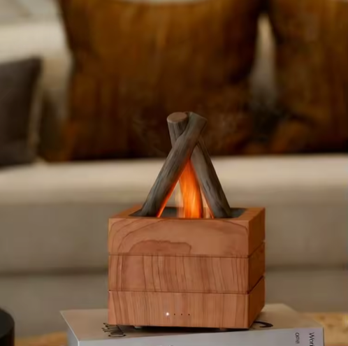 Whispen 焚火加湿器