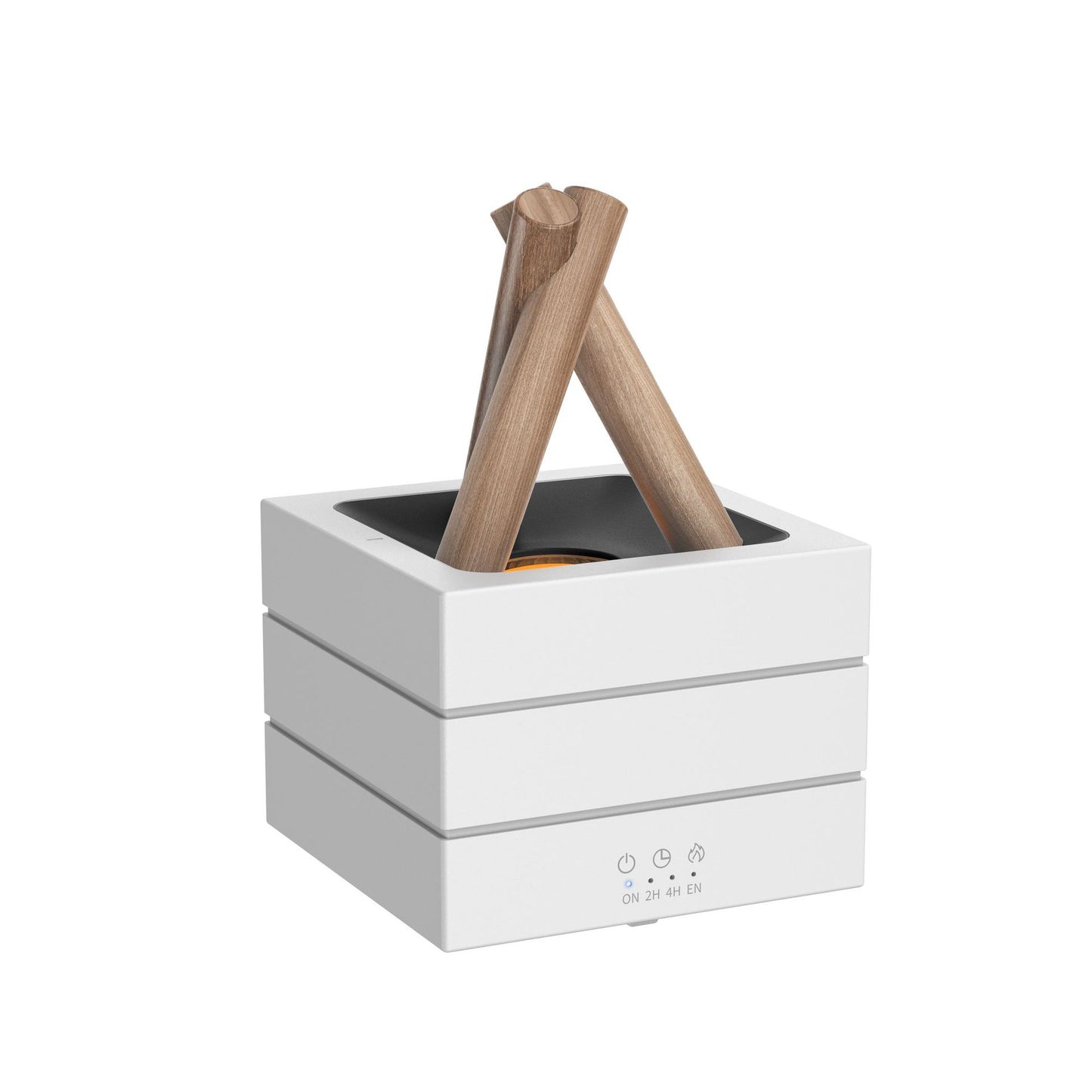 Whispen 焚火加湿器