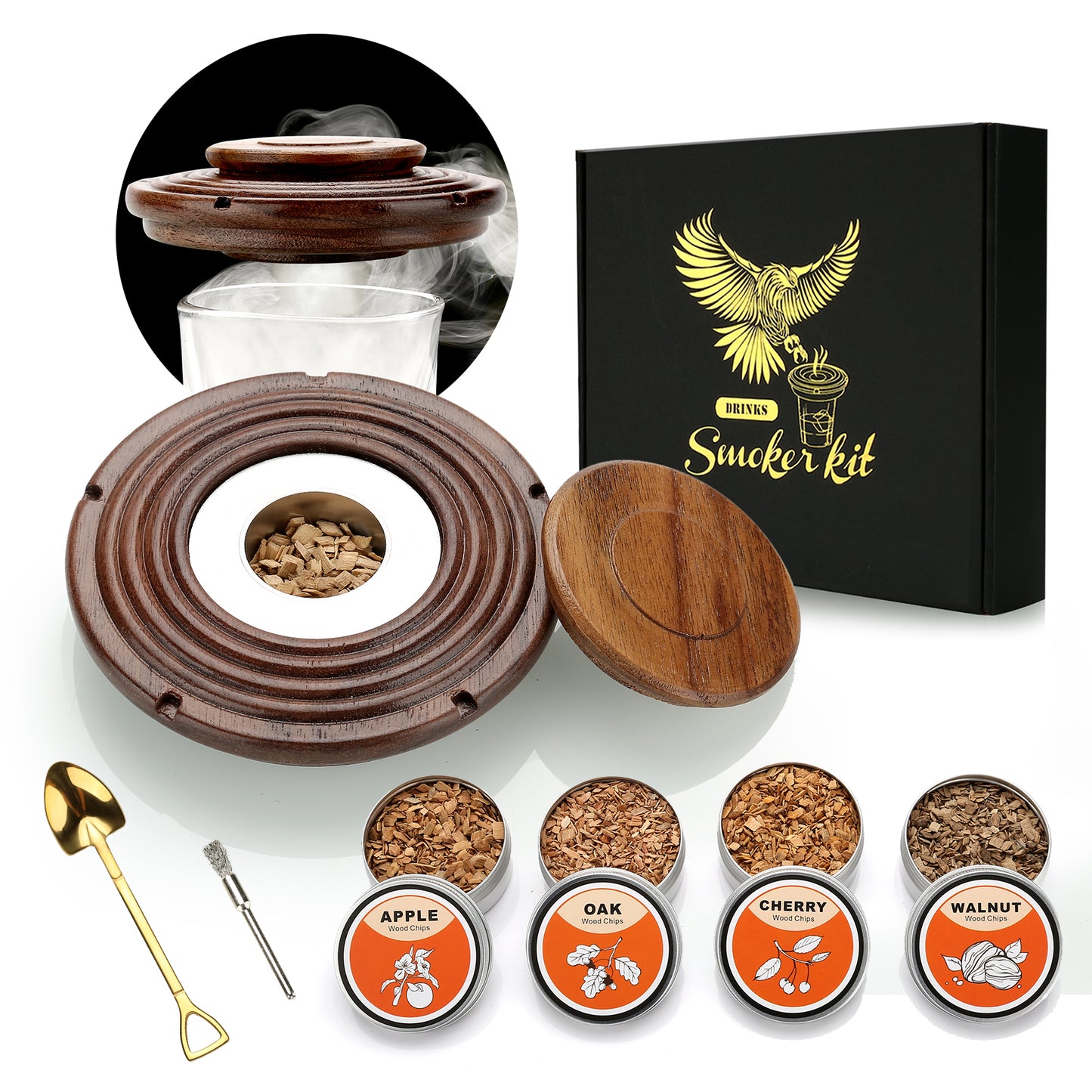 Whispen Planet Smoke Kit