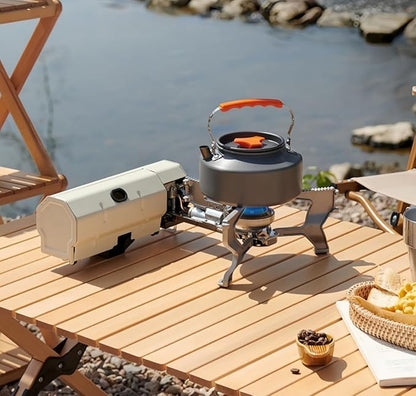 Whispen コンパクトガスコンロ