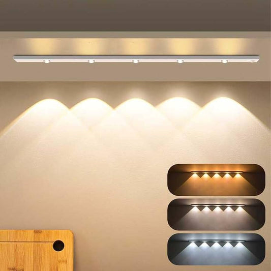 Whispen スリムバーライト（3ライト式）