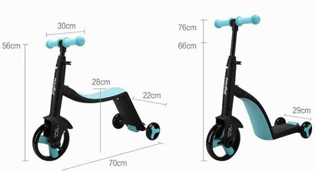 Whispen キッズ・マルチライダー