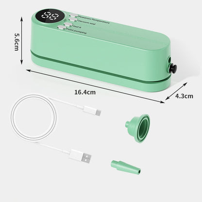 Whispen 鮮度守るパック機