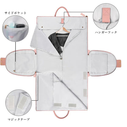 Whispen ボストンバッグ