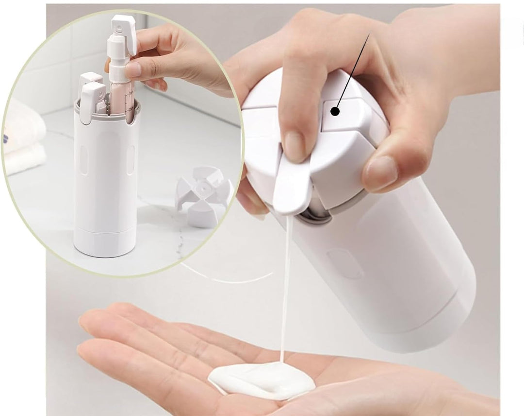 Whispen 旅の美容ボトル