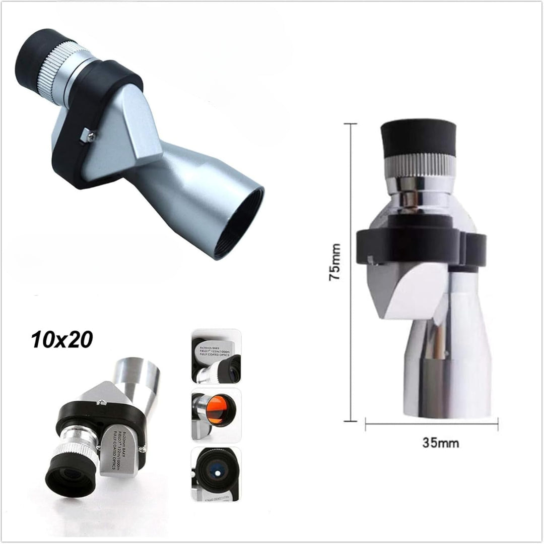 Whispen 掌の望遠鏡