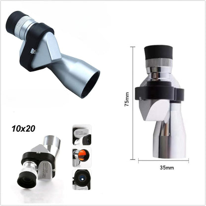 Whispen 掌の望遠鏡