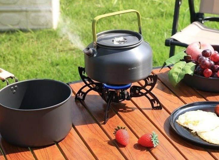 Whispen パワーストーム・コンロ｜3500Wの爆速沸騰、手のひらサイズの怪力バーナー