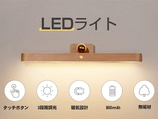 Whispen モダン壁掛け照明