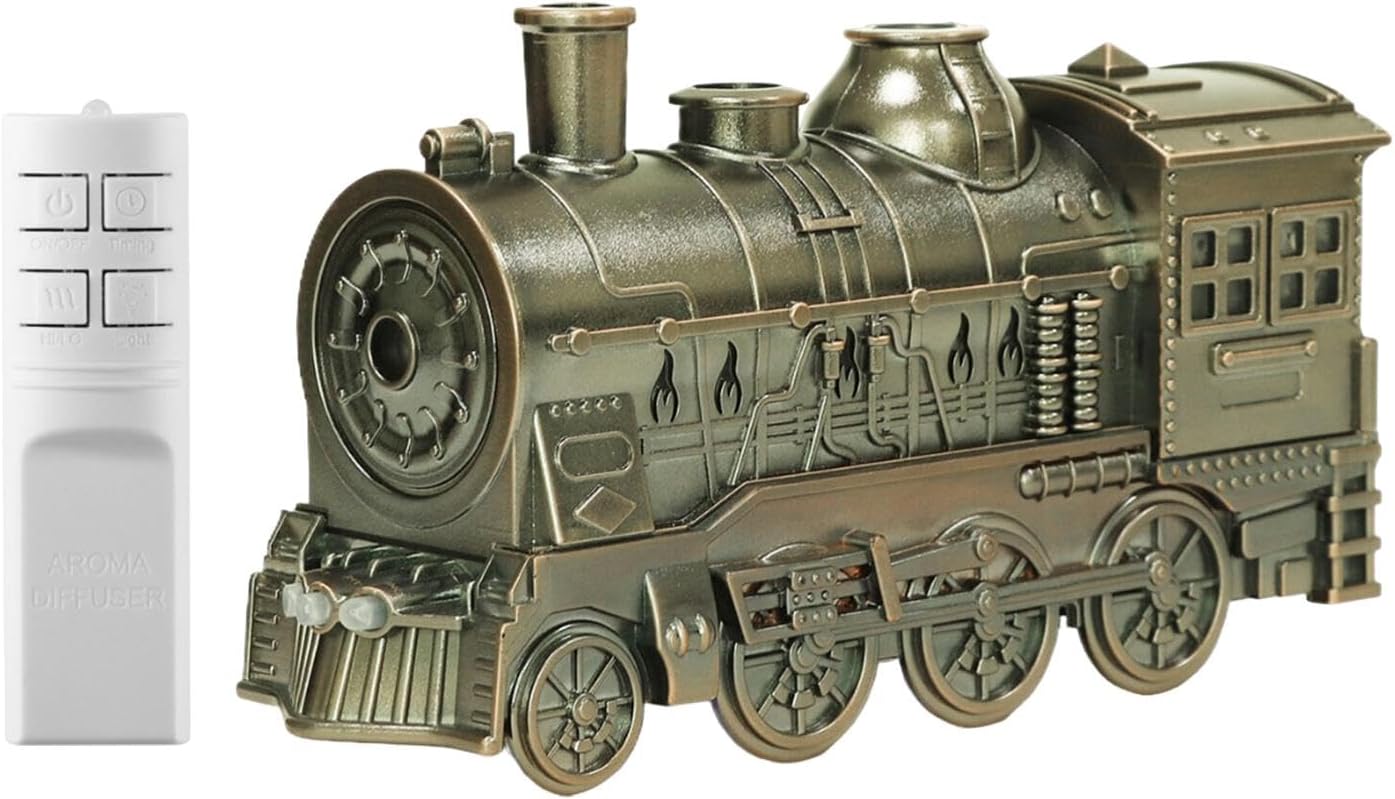 Whispen 癒しの列車加湿器