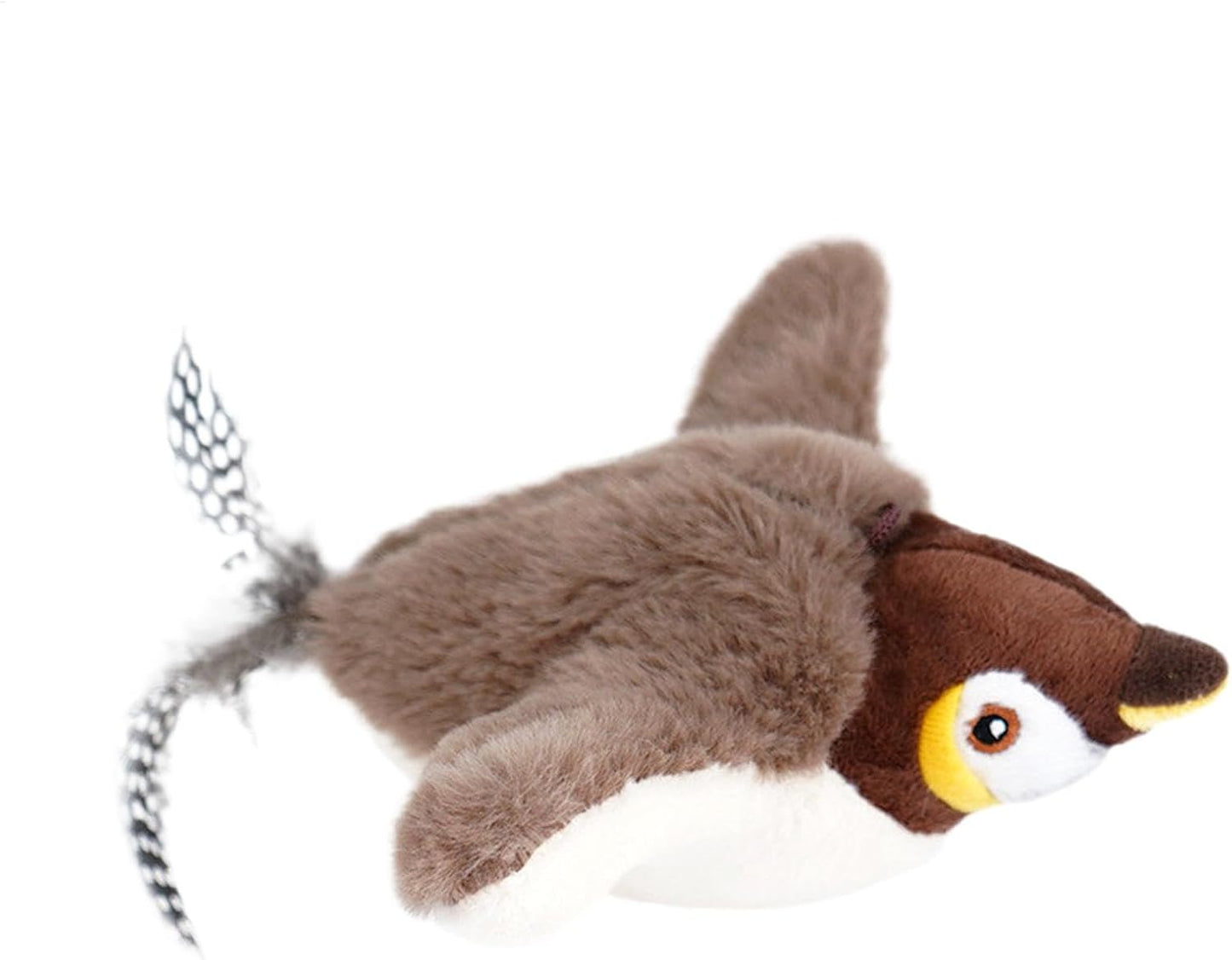 Whispen 羽ばたく小鳥