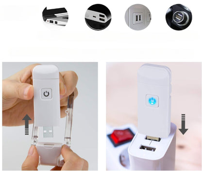 Whispen 読書ライト