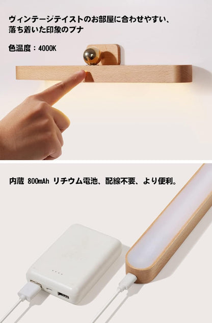 Whispen モダン壁掛け照明