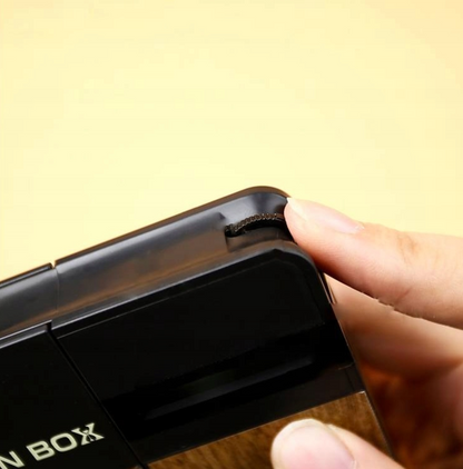 Whispen タイムキープボックス