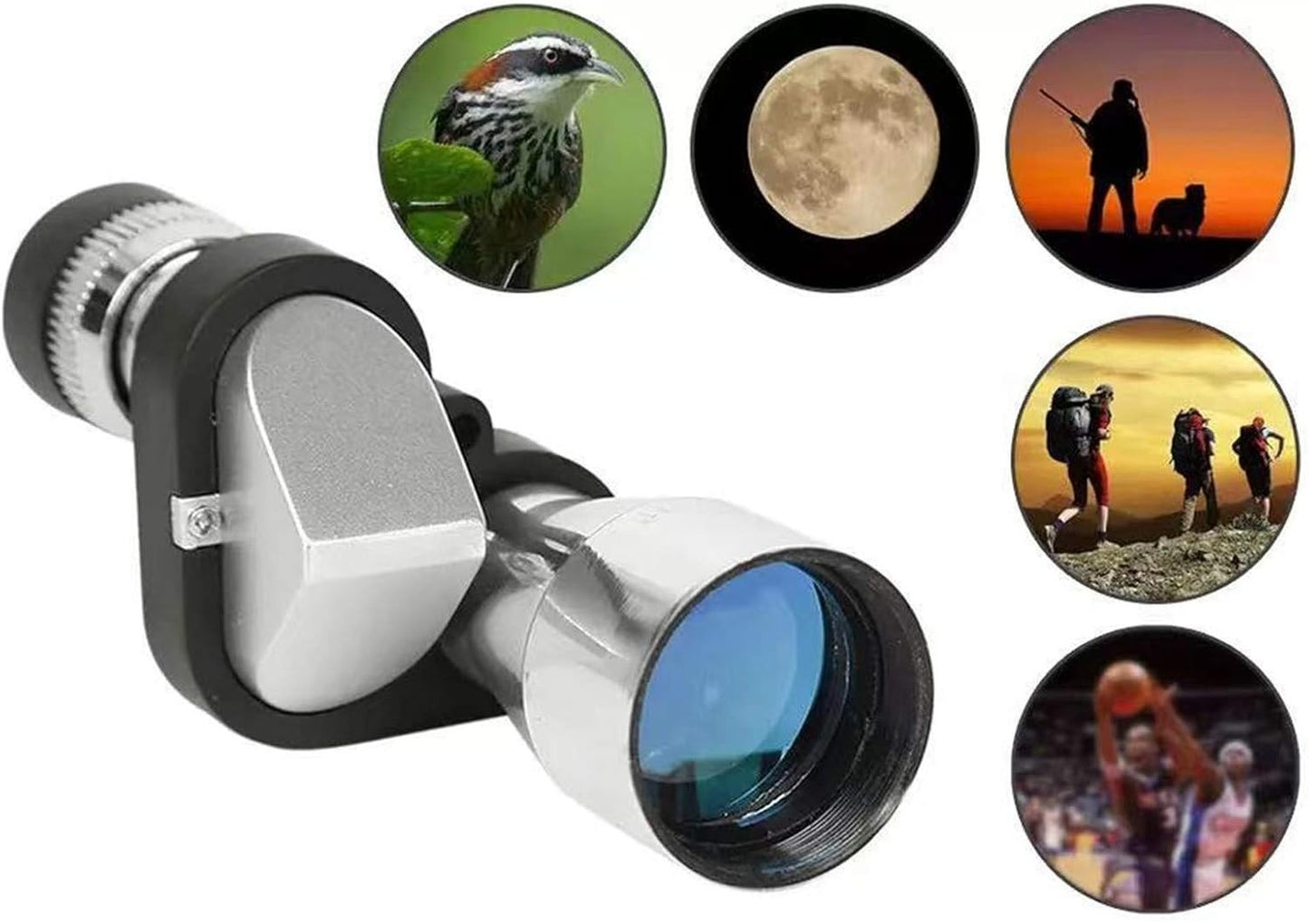 Whispen 掌の望遠鏡